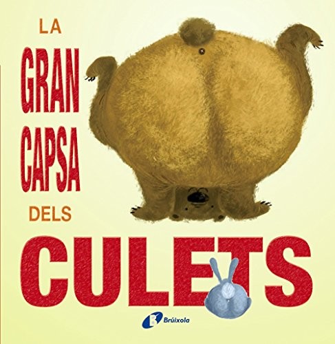 Cover for La gran capsa dels culets