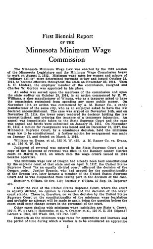 Cover for Biennial Report