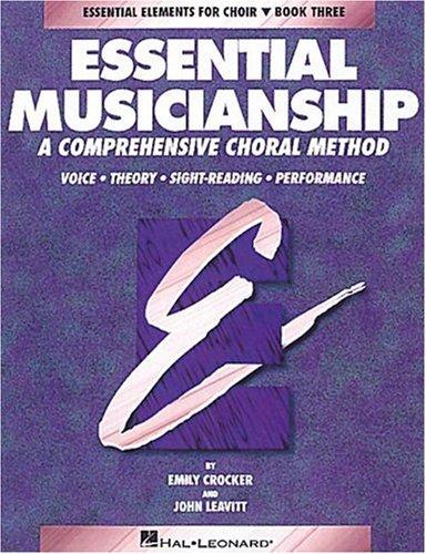 Cover for Essential Musicianship