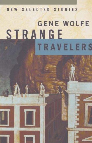 Cover for Strange Travelers