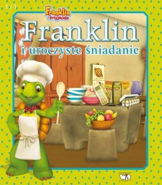 Cover for Franklin i uroczyste sniadanie