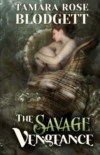 Cover for The Savage Vengeance