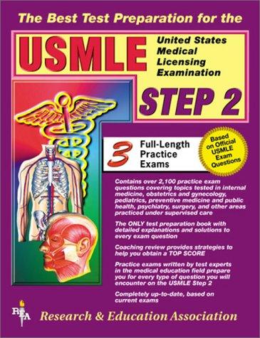 Cover for The best test preparation for the USMLE step 2