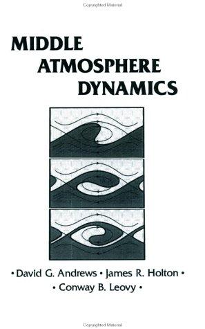 Cover for Middle atmosphere dynamics