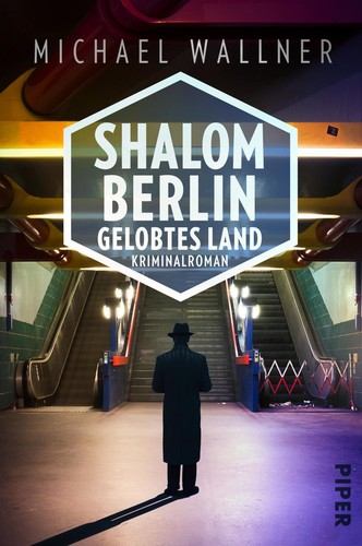 Cover for Shalom Berlin