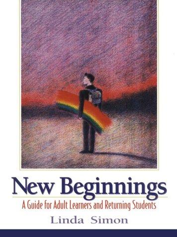 Cover for New beginnings