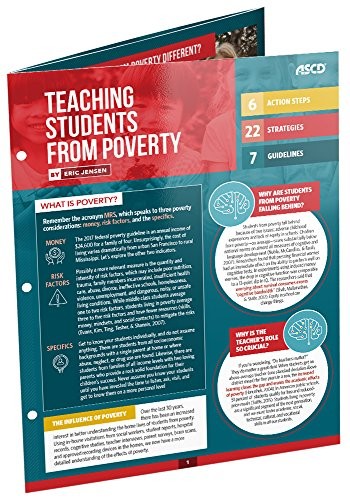 Cover for Teaching Students from Poverty