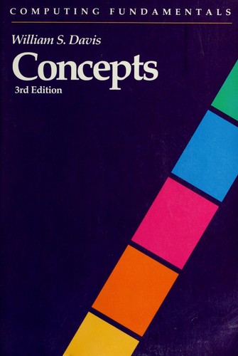 Cover for Computing fundamentals