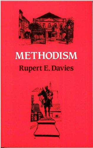 Cover for Methodism