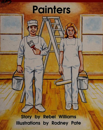 Cover for Painters