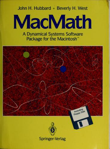 Cover for MacMath 9.0