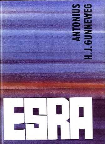 Cover for Esra