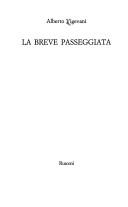 Cover for La breve passeggiata