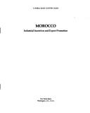 Cover for Royaume du Maroc