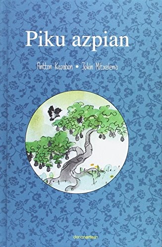 Cover for Piku azpian
