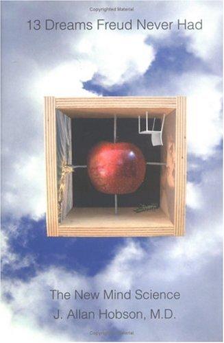Cover for 13 dreams Freud never had