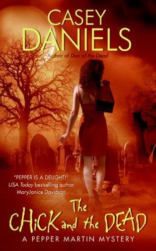 Cover for The Chick and the Dead