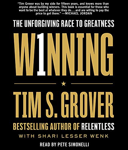 Cover for Winning