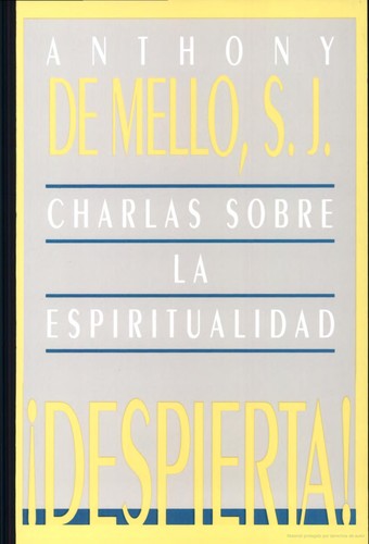 Cover for ¡Despierta!