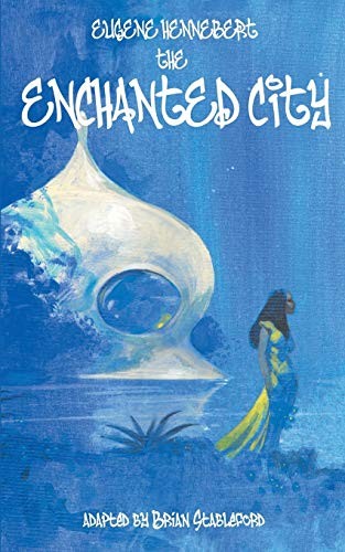 Cover for The Enchanted City