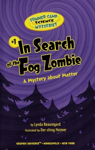 Cover for In search of the Fog Zombie