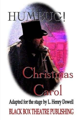Cover for Humbug!