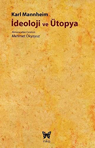 Cover for Ideoloji ve Ütopya