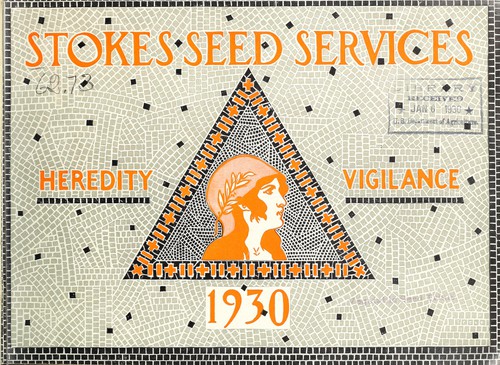 Cover for Stokes seed services