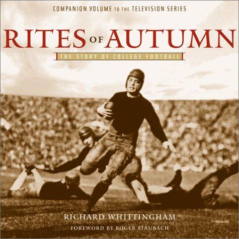 Cover for Rites of Autumn