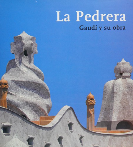 Cover for La Pedrera