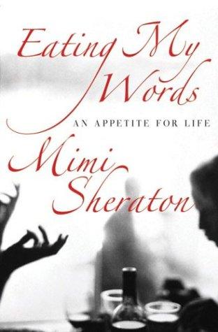 Cover for Eating my words