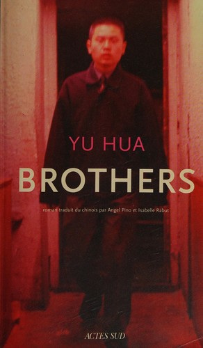 Cover for Brothers (French Edition)