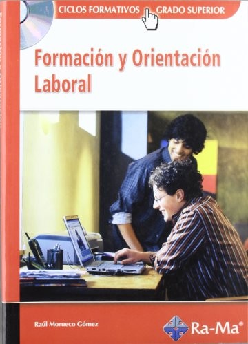 Cover for Formación y Orientación Laboral.