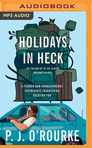 Cover for Holidays in Heck