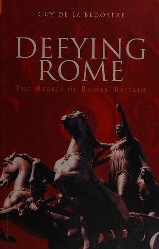 Cover for Defying Rome