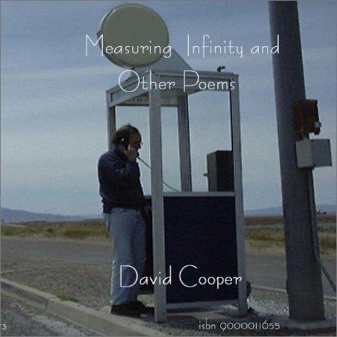 Cover for Measuring Infinity and Other Poems