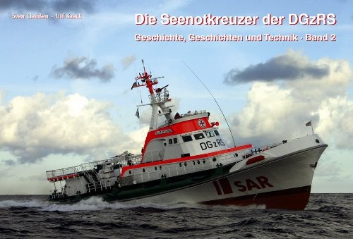 Cover for Rausfahren, wenn andere reinkommen 02. Die Seenotk