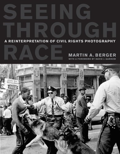 Cover for Seeing through race