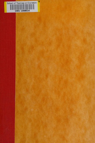 Cover for Die Entstehung des Christentums