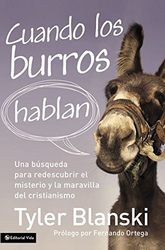 Cover for Cuando los burros hablan