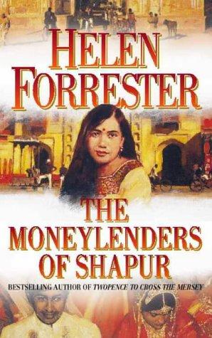 Cover for The Moneylenders of Shahpur