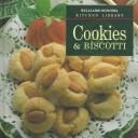 Cover for Cookies & biscotti