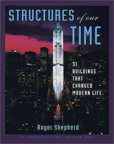 Cover for Structures of Our Time