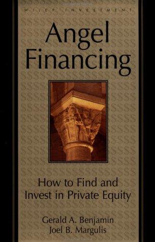 Cover for Angel Financing