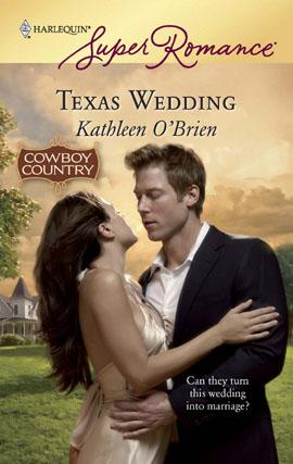 Cover for Texas Wedding