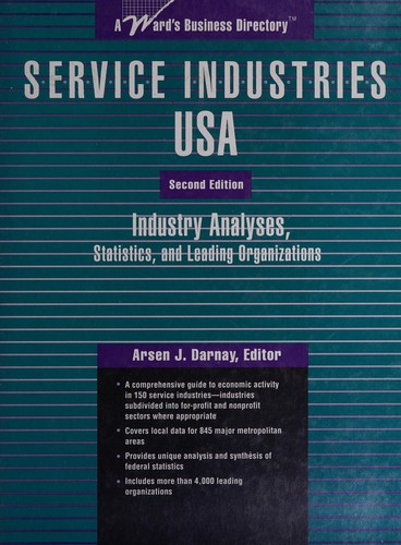 Cover for Service Industries USA