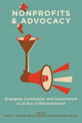 Cover for Nonprofits and Advocacy