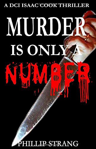 Cover for Murder is only a Number