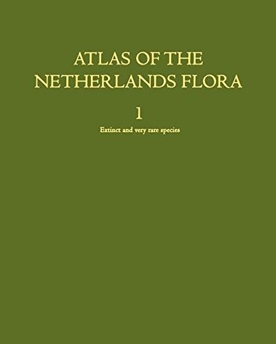 Cover for Atlas of the Netherlands Flora