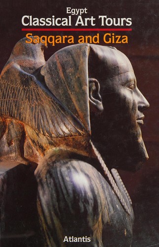 Cover for Saqqara and Giza